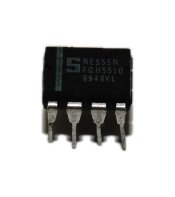 Electronics IC 555 timer chip 8-pin DIL