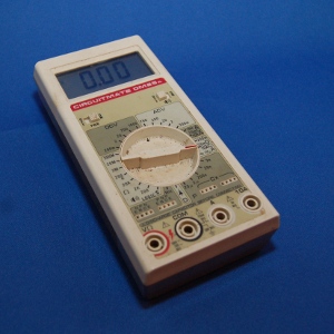 Multimeter electrical / electronic measurement tool
