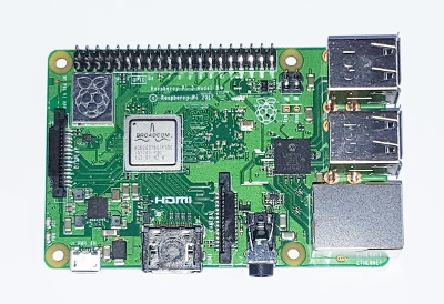 Raspberry Pi Model 3B+