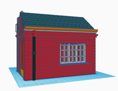 Creating A Brick Wall In Tinkercad Electronic And Software