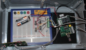 Simple home automation using the Arduino - Electronics information from  PenguinTutor