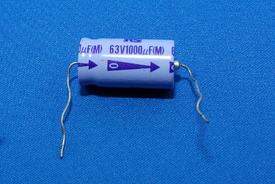 Electrolytic Capacitor