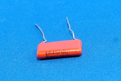 Polyester Capacitor