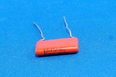 Polyester Capacitor