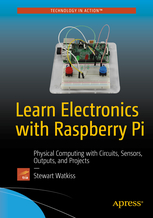 Learn Electronics with Raspberry Pi book