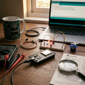 Programming microcontrollers
