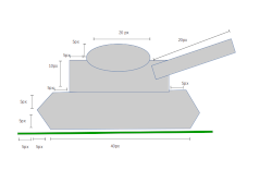 Zombies vs Tanks: A Simple game in Python and Pygame Zero